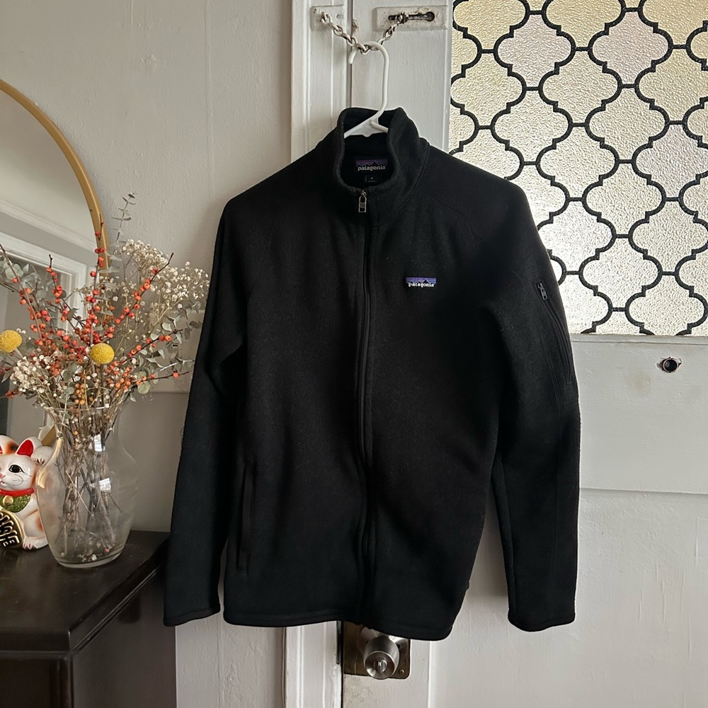 Patagonia Women’s Better Sweater Fleece Jacket